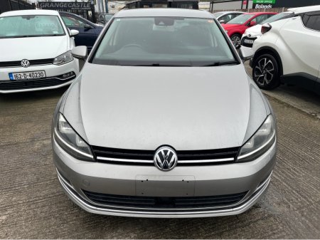 2015 Volkswagen Golf 1.4 TSI HIGHLINE AUTO LOW KMS €12,950