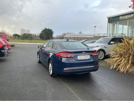 2021 Ford Mondeo ZETEC EDITION ECOB ECOBLUE €19,995 thumbnail