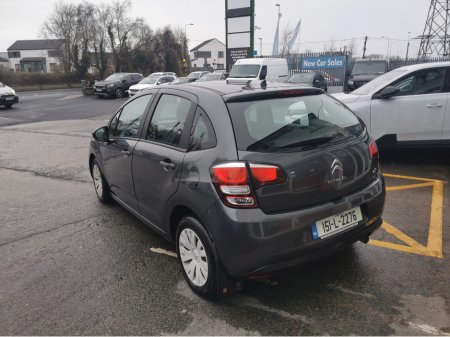 2015 Citroen C3 HDI 70 CONNECTED 4DR €7,500 thumbnail