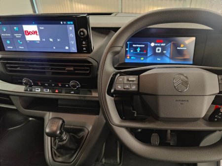 2025 Citroen Dispatch LWB 120 *NEW MODEL DISPATCH LX* *5 Year Warranty* From € €31,052 thumbnail