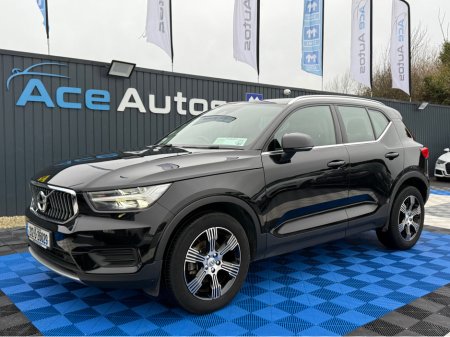 2021 Volvo XC40 INSCRIPTION T3 - 1.5 PETROL - MANAUL - 12M WARRANTY - CAR: 1623