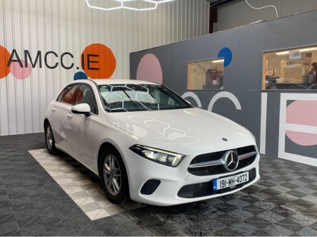 2019 Mercedes-Benz A Class MERCEDES A180 AUTOMATIC / 41k KMs / Adaptive Cruise, Reverse Camera & More €24,950
