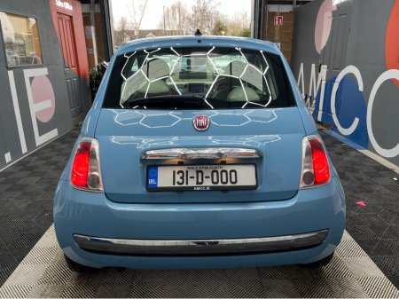 2013 Fiat 500 €5950! 2013 FIAT 500 TWIN AIR POP 0.9 AUTOMATIC €5,950