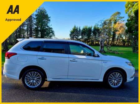 2018 Mitsubishi Outlander PHEV+42000 Miles+2 Year NCT €23,995 thumbnail