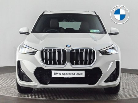 2026 BMW X1 sDrive18d M Sport €59,500 thumbnail