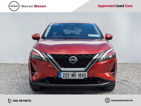 2022 Nissan Qashqai 1.3i M/HYB SV PREMIUM AUTO €29,950
