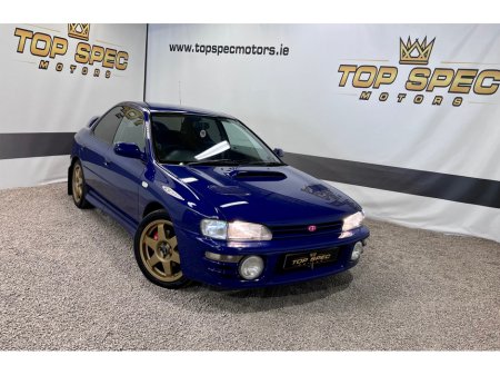 1996 Subaru Impreza 1996 Subaru Impreza WRX V-Limited GC8C48D Colin MCRae €29,800 thumbnail