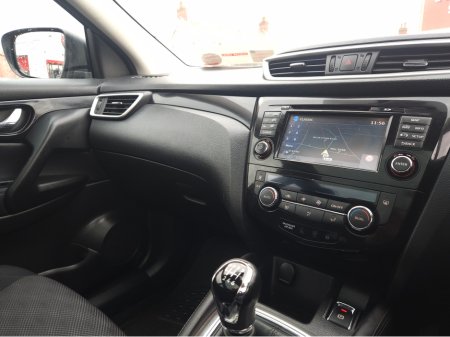 2016 Nissan Qashqai 1.2 SV MY16 NC E6 4DR €11,950