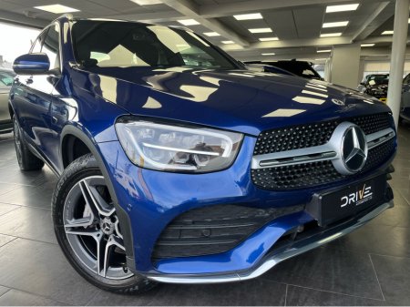 2020 Mercedes-Benz GLC Class 300d AMG LINE DE 4MATIC €34,900