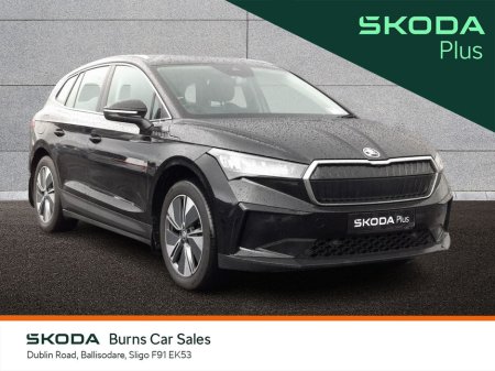 2022 Skoda Enyaq iV 80 RWD €26,900
