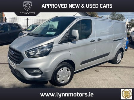 2021 Ford Transit Custom 300L TREND 2.0 TD 170 M6 LWB 3DR