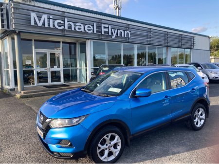 2019 Nissan Qashqai 1.5 DCI SE FSH 5DR 192 €19,950