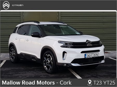 2024 Citroen C5 Aircross MAX BLUEHDI 130 EA
