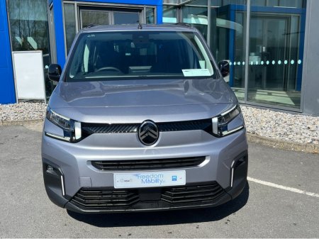 2026 Citroen Berlingo Multispace Wheelchair Accessible Manual €34,400