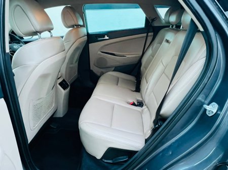 2017 Hyundai Tucson  €13,999 thumbnail