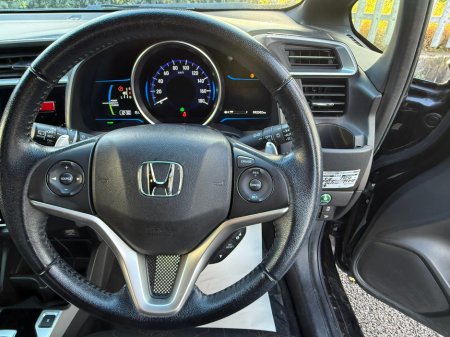 2016 Honda Fit  €11,400 thumbnail
