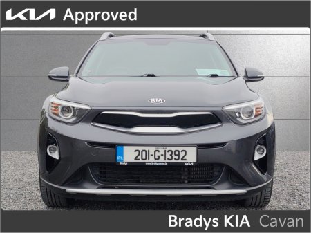 2020 Kia Stonic K2 SAM 5DR €17,450