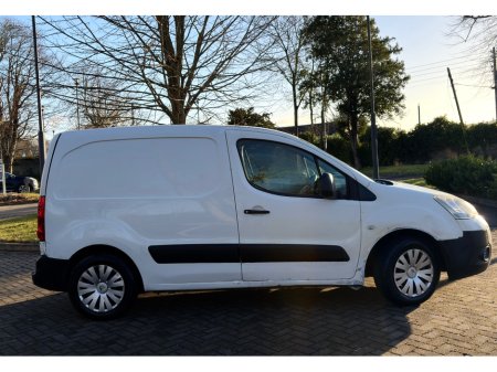 2011 Citroen Berlingo 625 LX HDI 75 €2,150 thumbnail