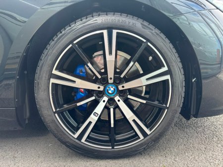 2025 BMW 5 Series 530e M Sport Auto €67,990 thumbnail