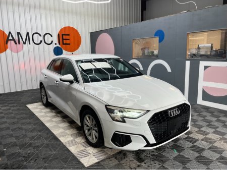 2021 Audi A3 €27950! AUDI A3 AUTOMATIC 1.0 TFSI SPORT / 35k KMs / REVERSE CAMERA , ADAPTIVE CRUISE & MORE €27,950