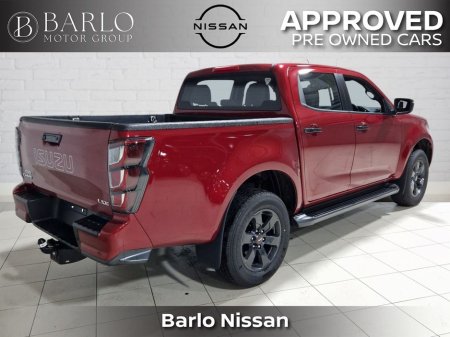 2026 Isuzu D-MAX LSE thumbnail