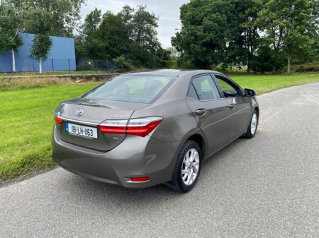 2018 Toyota Corolla 1.4 D-4D LUNA 4DR €15,950 thumbnail