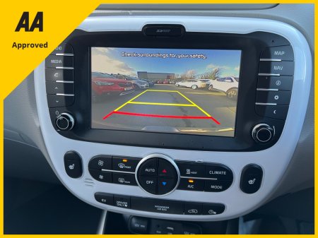 2018 Kia Soul EV AUTO 5DR FIRST EDITION A €11,995 thumbnail