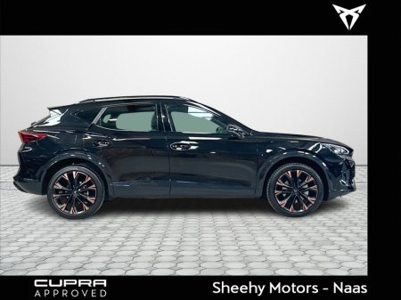 2025 Cupra Formentor *AUTO* 1.5 eTSI 150hp DSG €42,995