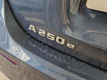 2021 Mercedes-Benz A Class A 250 E PHEV A/T AMG Line €26,950 thumbnail