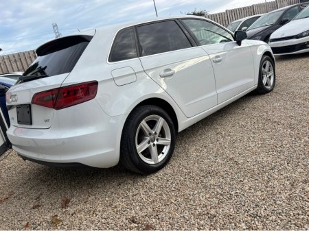2014 Audi A3 Sport Automatic Warranty €11,950