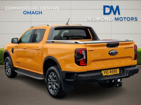 2024 Ford Ranger WILDTRAK ECOBLUE 4 €52,565