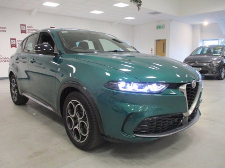 2025 Alfa Romeo Tonale 1.5 160HP MHEV Ti €42,995