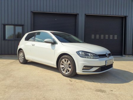 2019 Volkswagen Golf VAN 1.6tdi M5F 115HP 2DR
