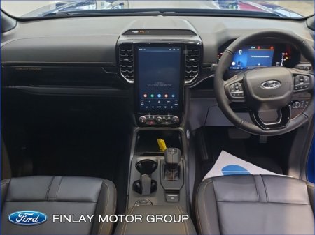 2026 Ford Ranger Wildtrak. 2.0 Diesel. Order for 261 €68,963