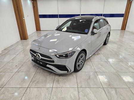 2025 Mercedes-Benz C Class C 300 E AMG LINE PREMIUM PLUS €65,950