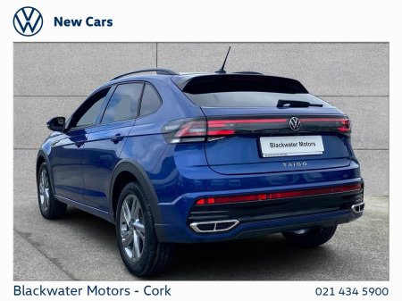 2026 Volkswagen Taigo R-Line 75 1.0 TSI 116BHP *ORDER YOUR 261 TODAY* €36,550