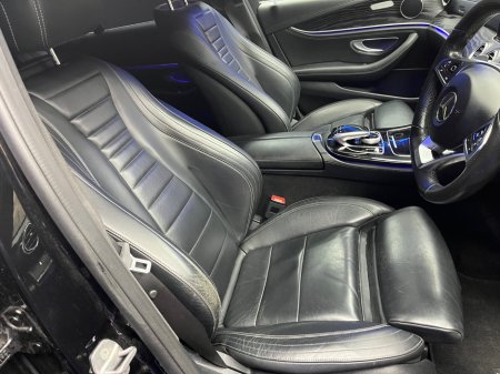 2017 Mercedes-Benz E Class E 350 D AMG LINE A/T €20,950 thumbnail