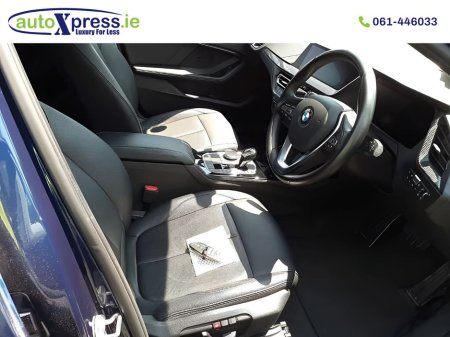 2020 BMW 1 Series 118D PLAY ED JOY + HIGH LINE PKG Automatic €24,700