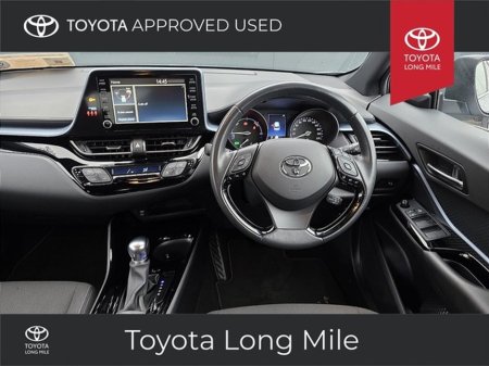 2021 Toyota C-HR 1.8 Hybrid Sport 5dr €24,949 thumbnail