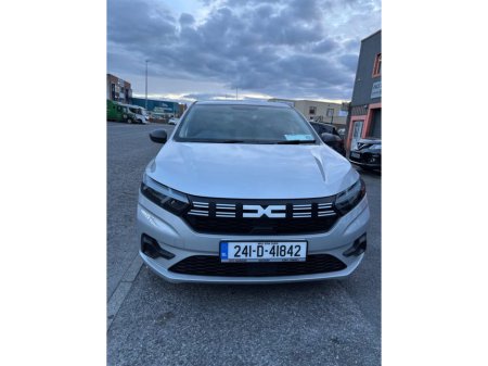 2024 Dacia Sandero TCe 90 Essential €16,500