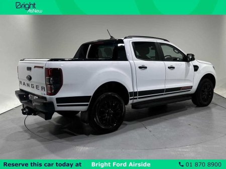 2023 Ford Ranger WILDTRAK - 2.0 TDI 213 D/CAB P/U-PLEASE CALL NOW TO RESERVE THIS RANGER- €43,950 thumbnail
