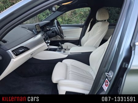 2017 BMW 5 Series D M SPORT ZM5G 4DR AUTO €20,999 thumbnail