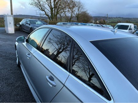 2016 Audi A6 2.0 TDI S LINE ULTRA 187 BHP AUTO €16,950 thumbnail