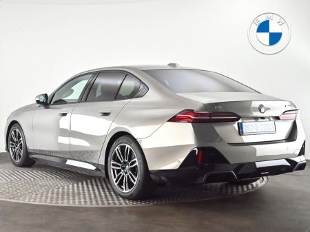 2025 BMW i5 eDrive40 M Sport Saloon €81,400
