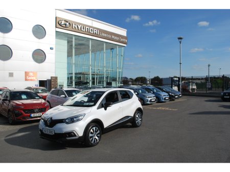 2018 Renault Captur dCi 90 EXPRESSION+