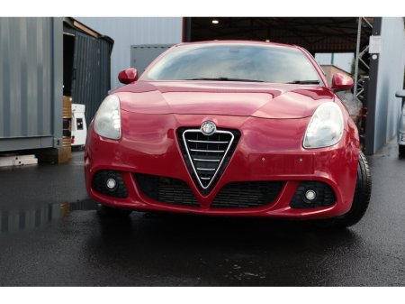 2013 Alfa Romeo Giulietta 