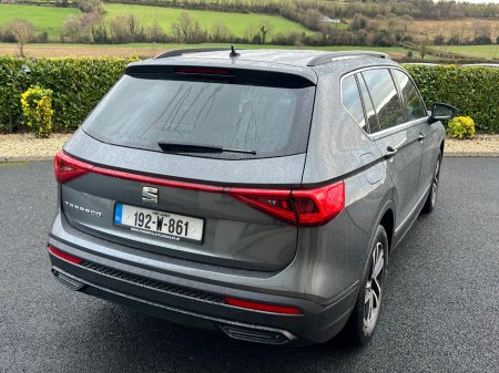 2019 SEAT Tarraco 2.0 TDI 150HP SE 7 Seat €24,950 thumbnail