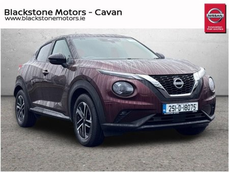 2025 Nissan Juke 1.0T PET 2WD SV Premium