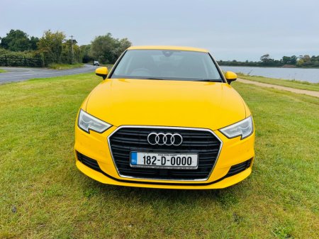 2018 Audi A3 DIGITAL DASH//ON SALE //UPGRADED ALLOYS €20,950