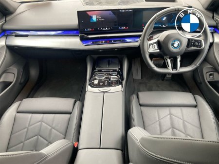 2025 BMW i5 eDrive40 M Sport Saloon €77,950